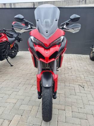 DUCATI MULTISTRADA 1200S 